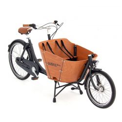 Biporteur Babboe Mini chez vélo horizon port gratuit à partir de 300€