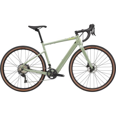 Cannondale Topstone NeoSL 1 2021 chez vélo horizon port gratuit à partir de 300€