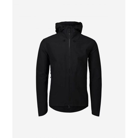 POC M'S TRANSCEND JACKET MED BLACK chez vélo horizon port gratuit à partir de 300€