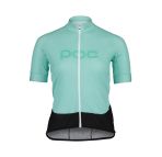 POC W'S ESSENTIAL ROAD LOGO JERSEY chez vélo horizon port gratuit à partir de 300€