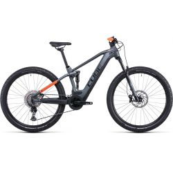 Cube Stereo Hybrid 120 Pro 2022 chez vélo horizon port gratuit à partir de 300€