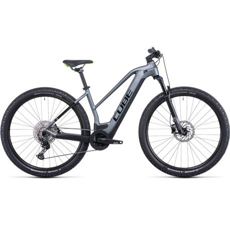 Cube Reaction Hybrid Performance 2022 chez vélo horizon port gratuit à partir de 300€