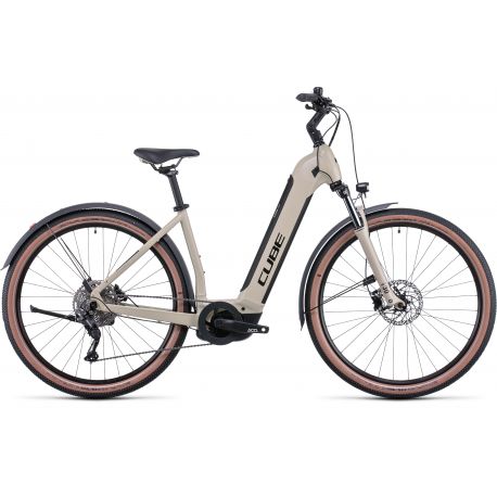 Cube Nuride Hybrid Pro 2022 chez vélo horizon port gratuit à partir de 300€