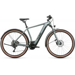 Cube Nuride Hybrid Pro 2022 chez vélo horizon port gratuit à partir de 300€