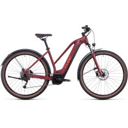 Cube Nuride Hybrid Performance Allroad 2022 chez vélo horizon port gratuit à partir de 300€