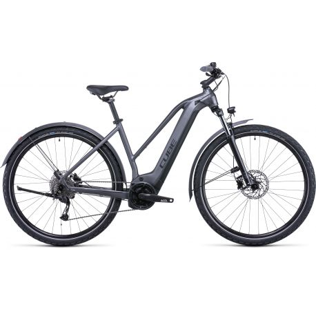 Cube Nuride Hybrid Performance Allroad 2022 chez vélo horizon port gratuit à partir de 300€