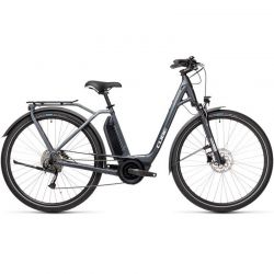 Cube Supreme Sport Hybrid ONE 500 iridium´n´grey chez vélo horizon port gratuit à partir de 300€