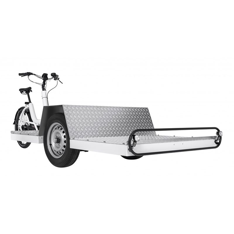 Urban Arrow tender 2500 Biporteurs et triporteurs electriques Urba