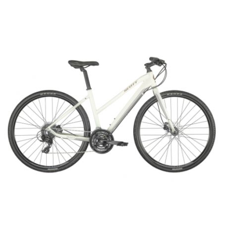 Scott Sub Cross Lady 50 2022 chez vélo horizon port gratuit à partir de 300€