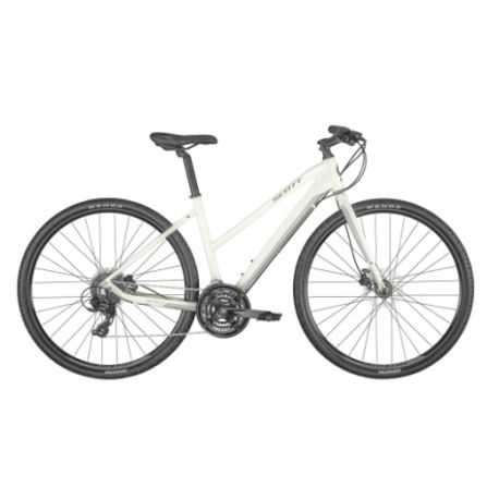 Scott Sub Cross Lady 50 2022 chez vélo horizon port gratuit à partir de 300€