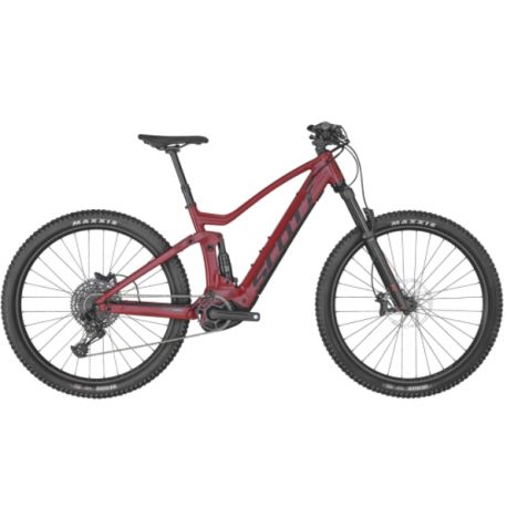Strike eRide 930 2022 chez vélo horizon port gratuit à partir de 300€