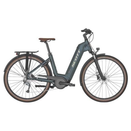 Scott Sub Active eRide Unisex 2022 chez vélo horizon port gratuit à partir de 300€