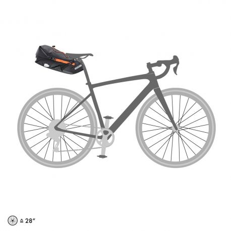 SACOCHES DE SELLES Seat-Pack 11L chez vélo horizon port gratuit à partir de 300€