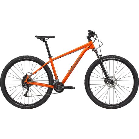 Vélo Cannondale Trail 6 Impact Orange 2021 chez vélo horizon port gratuit à partir de 300€