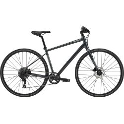 Cannondale Quick 4 2021 chez vélo horizon port gratuit à partir de 300€