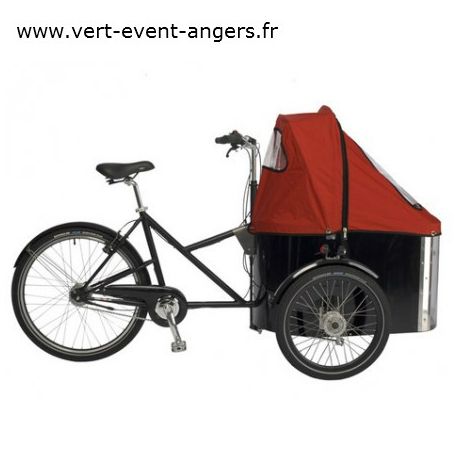 triporteur velo
