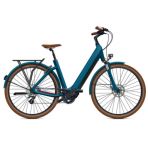 O2 Feel iSwan City Boost 6.1 2022 chez vélo horizon port gratuit à partir de 300€