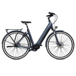 O2 Feel iSwan City Boost 7.1 2022 chez vélo horizon port gratuit à partir de 300€