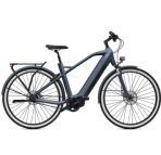 O2Feel iSwan City Boost 8.1 Man 2022 chez vélo horizon port gratuit à partir de 300€