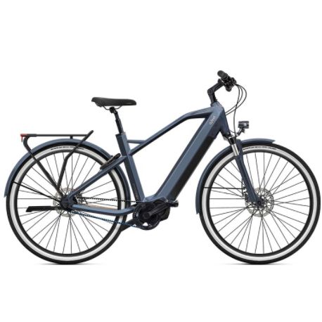 O2Feel iSwan City Boost 8.1 Man 2022 chez vélo horizon port gratuit à partir de 300€