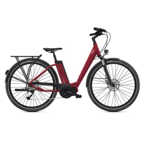 O2 Feel iVog Explorer Boost 4.1 2022 chez vélo horizon port gratuit à partir de 300€