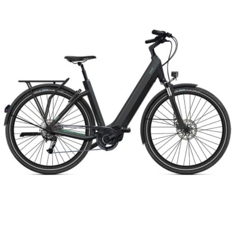 O2 Feel iSwan Explorer Boost 6.1 2022 chez vélo horizon port gratuit à partir de 300€