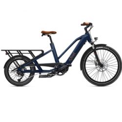 O2 Feel iSwan Equo cargo Boost 3.1 2022 chez vélo horizon port gratuit à partir de 300€