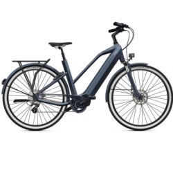 O2 Feel iSwan Urban Boost 6.1 2022 chez vélo horizon port gratuit à partir de 300€