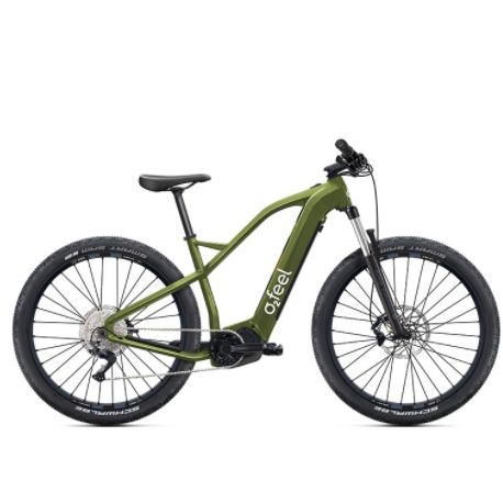 O2 Feel Karma XC Boost 4.1 2022 chez vélo horizon port gratuit à partir de 300€