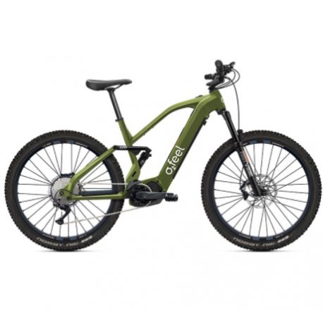 O2 Feel Amplitude Am Boost 4.1 2022 chez vélo horizon port gratuit à partir de 300€