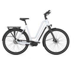 Gazelle Chamonix C5 HMS 2022 chez vélo horizon port gratuit à partir de 300€