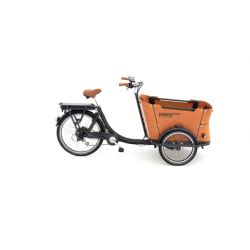 Triporteur (électrique) Babboe Curve-E chez vélo horizon port gratuit à partir de 300€
