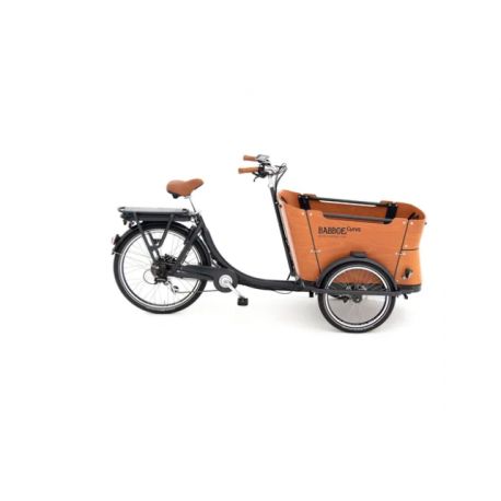 Babboe Curve-E chez vélo horizon port gratuit à partir de 300€