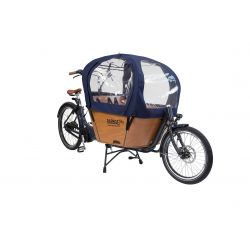 Babboe tente de protection de pluie city chez vélo horizon port gratuit à partir de 300€