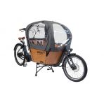 Babboe tente de protection de pluie city chez vélo horizon port gratuit à partir de 300€
