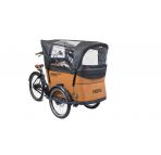 Babboe tente de protection de pluie Curve chez vélo horizon port gratuit à partir de 300€