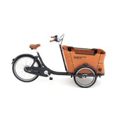 Babboe Curve chez vélo horizon port gratuit à partir de 300€