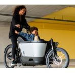 Vélo Cargo Biporteur Électrique - Carqon Cruise E2 chez vélo horizon port gratuit à partir de 300€