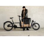Vélo Cargo Biporteur Électrique - Carqon flatbed 2022 chez vélo horizon port gratuit à partir de 300€
