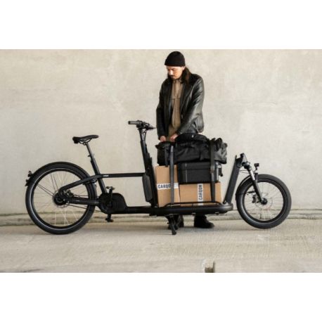 Carqon flatbed 2022 chez vélo horizon port gratuit à partir de 300€