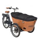 Babboe bâche de protection noir chez vélo horizon port gratuit à partir de 300€