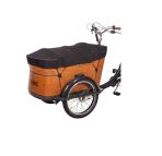 Babboe bâche protection couleur noir chez vélo horizon port gratuit à partir de 300€