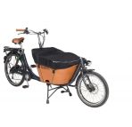 Babboe Bâche de protection noir chez vélo horizon port gratuit à partir de 300€