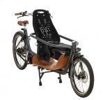 Babboe Yepp siège de vélo Maxi easyfit noir chez vélo horizon port gratuit à partir de 300€