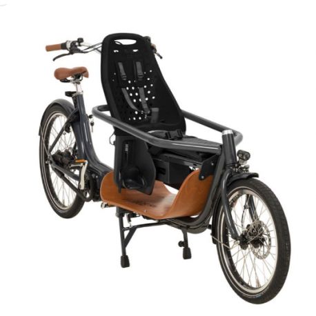 Babboe Yepp siège de vélo Maxi easyfit noir chez vélo horizon port gratuit à partir de 300€