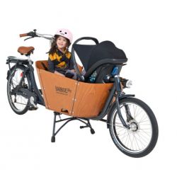 Babboe Steco support de maxi cosi chez vélo horizon port gratuit à partir de 300€