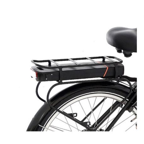 Babboe porte-bagages QWIC chez vélo horizon port gratuit à partir de 300€