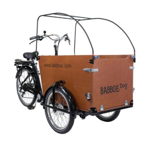 Babboe tubes de tente chez vélo horizon port gratuit à partir de 300€