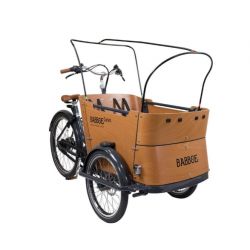 Babboe tente piquets Curve chez vélo horizon port gratuit à partir de 300€