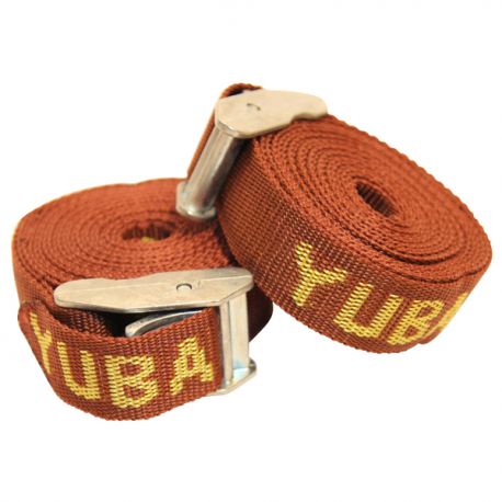 Yuba Cargo Straps chez vélo horizon port gratuit à partir de 300€